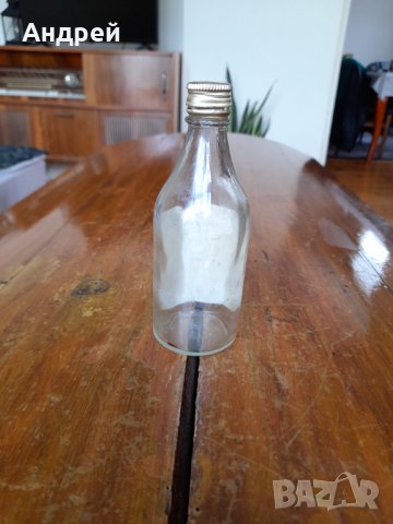Стара бутилка от Ром, снимка 4 - Други ценни предмети - 37575441