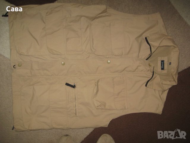 Елек OVIESSE    мъжки,Л-ХЛ, снимка 2 - Спортни дрехи, екипи - 32689545