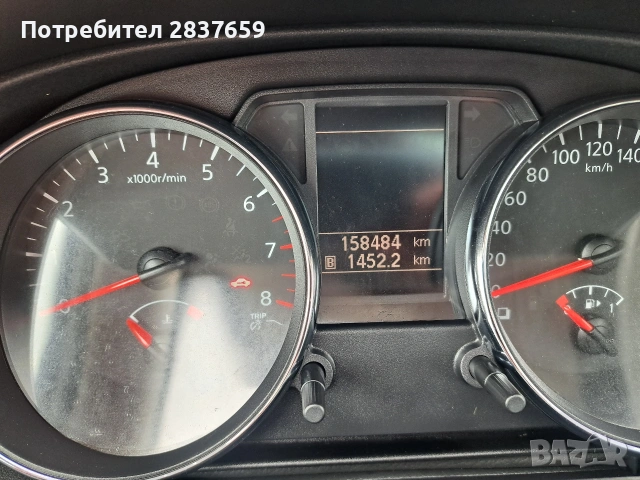 Нисан Кашкай 2.0 бензин 4х4, снимка 16 - Автомобили и джипове - 53603379