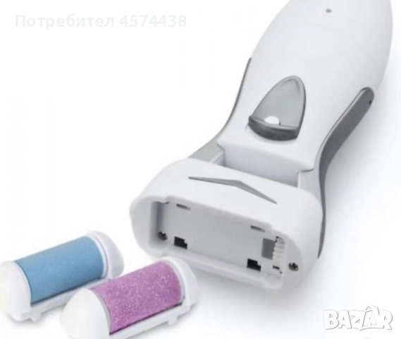 Водоустойчива Електрическа Пила за Пети - Внос от Англия, снимка 2 - Други - 52240922