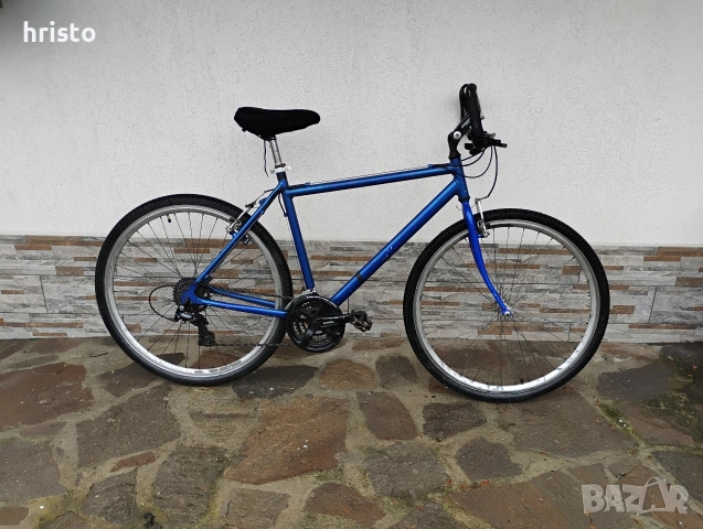 АЛУМИНИЕВ велосипед 28 цола 