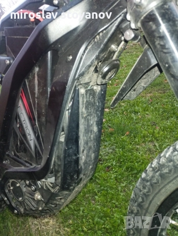 surron 42amp сурон 2025, снимка 4 - Мотоциклети и мототехника - 52366693