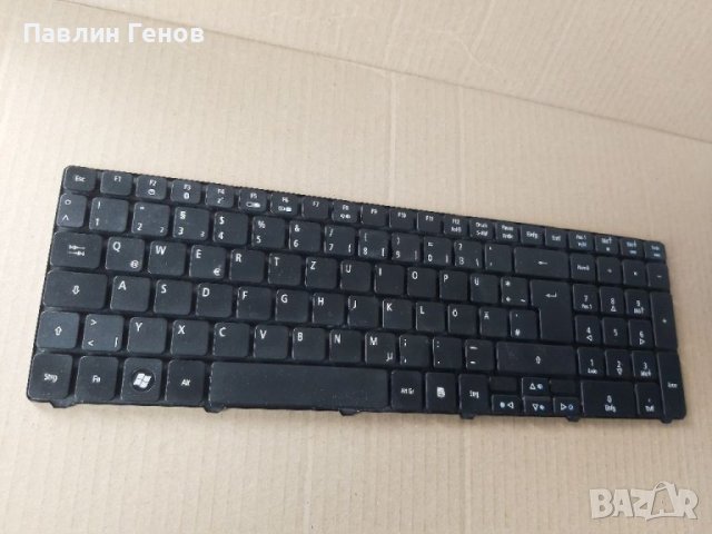 Оригинала клавиатура за лаптоп Acer , NSK-ALA0G, снимка 3 - Други - 39375795