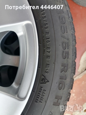 Джанти 16" 4х108 Peugeot, снимка 9 - Гуми и джанти - 52021691