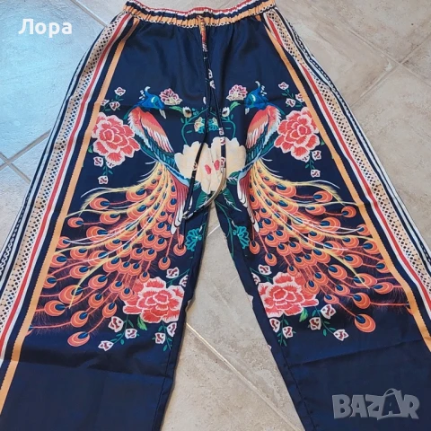 Дамски летен панталон , снимка 4 - Панталони - 50758065