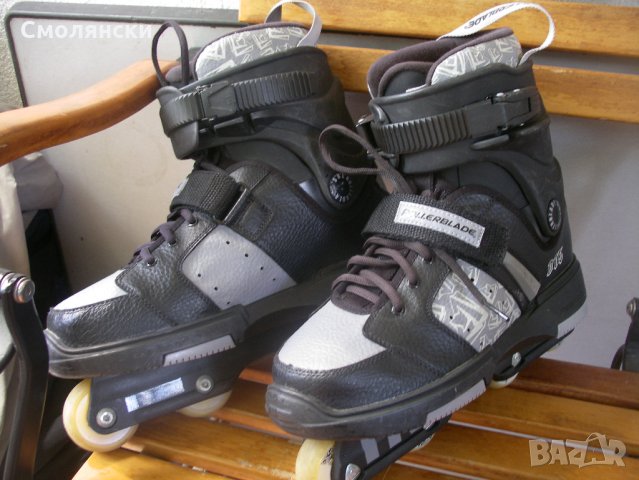П Р О Д А В А М ролери за рампа  /  агресив ROLLERBLADE , снимка 10 - Ролери, кънки - 33358528