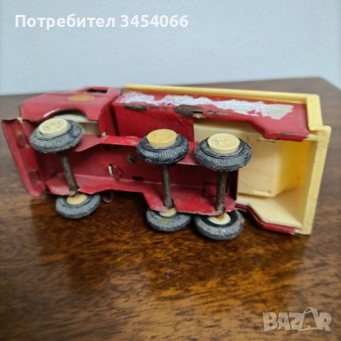 Детски камиончета., снимка 5 - Колекции - 43562794