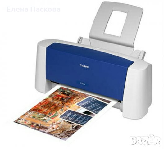 Принтер Canon, снимка 1 - Принтери, копири, скенери - 33222956