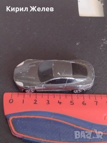 Метална количка ASTON MARTIN JAMES BOND 007 рядка за КОЛЕКЦИЯ ДЕКОРАЦИЯ 37581, снимка 10 - Колекции - 40705235