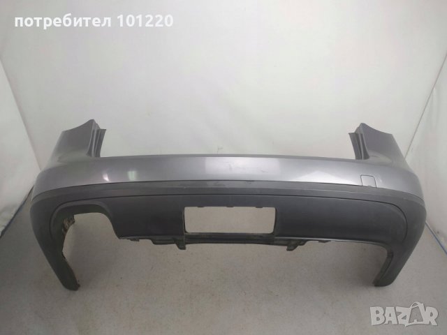 Дифузьор за задна броня Vw Passat B6, снимка 4 - Части - 38424793