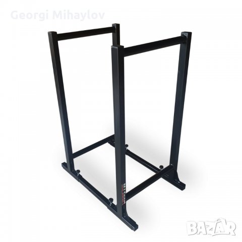 Мобилна фитнес успоредка , снимка 2 - Фитнес уреди - 9384034