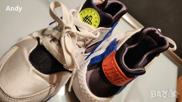 Детски маратонки Nike 33,5, снимка 2 - Детски маратонки - 53091582