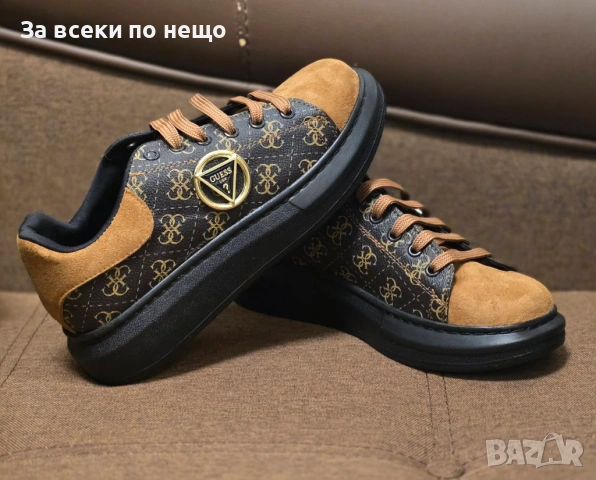 Guess Дамски Маратонки👟Дамски Спортни Обувки Гес - Налични Различни Цветове Код VL-179, снимка 6 - Маратонки - 53217180