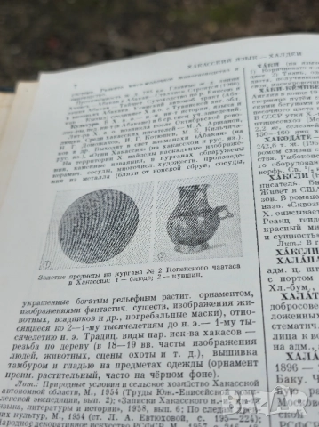 Съветска Енциклопедия от 1 до 10том Русия, снимка 8 - Художествена литература - 52126624