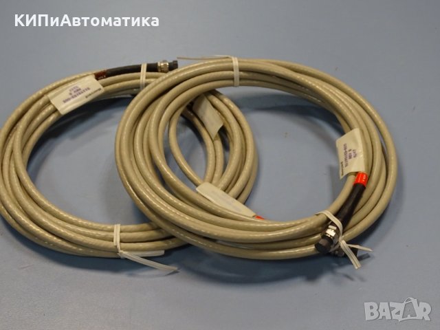 Кабел Honeywell 51195153-005 coaxial PLC cable, снимка 6 - Резервни части за машини - 34903595