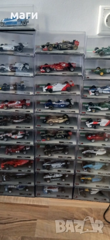 Голяма колекция от коли , снимка 3 - Колекции - 52387665