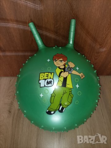 Топка за подскачане с Бен Тен/Ben 10, снимка 1