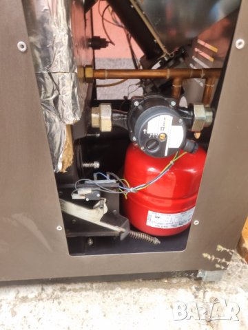 Котел на пелети Kepo, снимка 6 - Пелети - 43302067