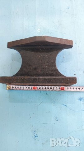 Занаятчийска наковалня, СССР. , снимка 5 - Менгемета - 37532977