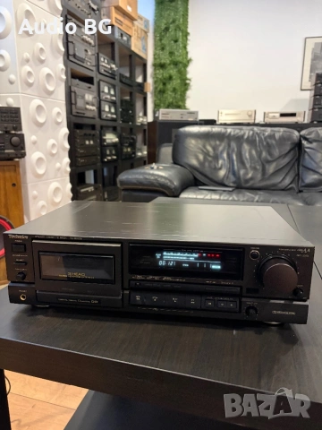 Technics RS-BX626, снимка 2 - Декове - 53104429