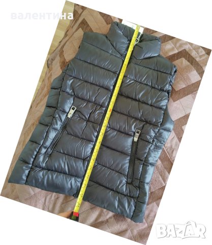 Много лека дамска/ детска грейка Манго/ Mango, снимка 6 - Жилетки - 43635990