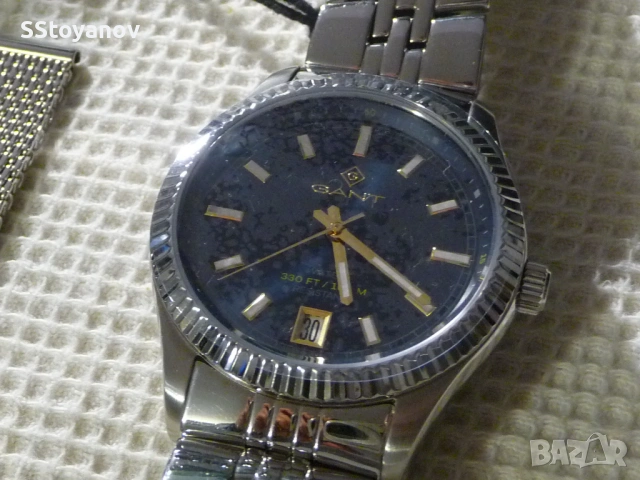 Мъжки часовник GANT G166016, снимка 4 - Мъжки - 53286562