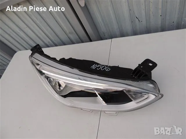 Десен халогенен Led фар Ford Focus 4 година 2018 2019 2020 2021 2022 код JX7B-13W029-AE , снимка 7 - Аксесоари и консумативи - 49542266