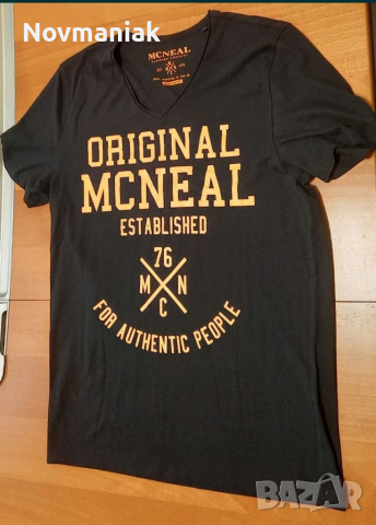 Mcneal Original-Чисто Новa, снимка 6 - Тениски - 36508405