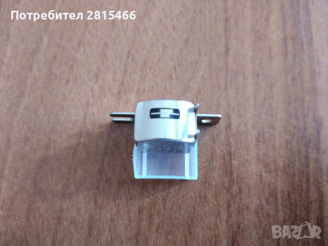 Аудио стерео глава JVC НОВА, снимка 2 - Декове - 37885125