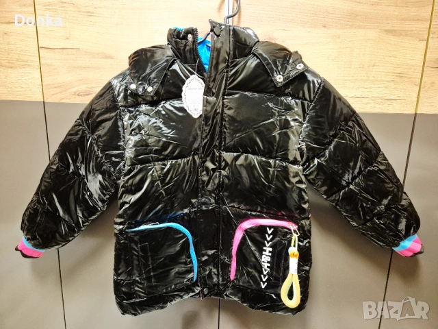 Юношеско яке , снимка 10 - Детски якета и елеци - 53323888