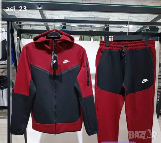 Нови мъжки екипи Nike, снимка 11 - Спортни дрехи, екипи - 34214218