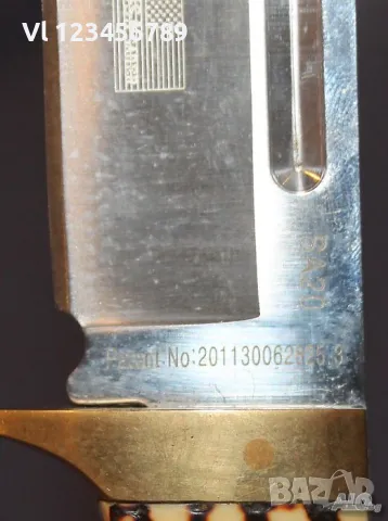 Нож, лов и оцеляване”COLUMBIA SA 20” 170/295, снимка 6 - Ножове - 50143991