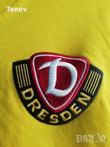 Dynamo Dresden Erima оригинален суичър Динамо Дрезден XXL 2XL , снимка 5 - Спортни дрехи, екипи - 43283445