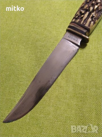 Нож Солинген/Solingen , снимка 6 - Ножове - 44052063