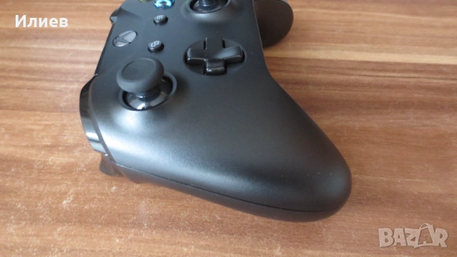 Microsoft Xbox Controller + Wireless Adapter, снимка 6 - Аксесоари - 53411301