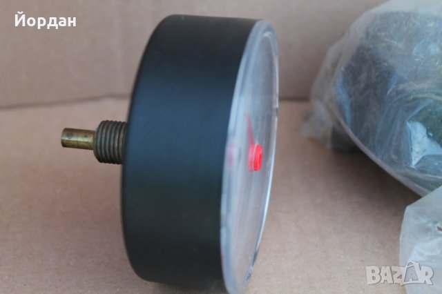 Термометър с маноемтър 120градуса целзий , снимка 5 - Други стоки за дома - 33449275