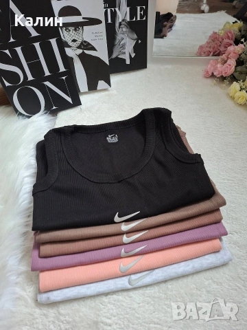 Дамски потници Nike - рипс - различни цветове - 16€, снимка 11 - Потници - 53413554