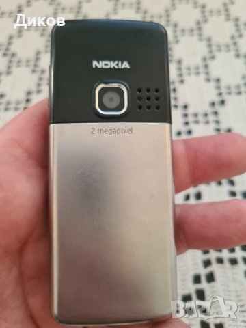 Nokia 6300classic silver , снимка 7 - Nokia - 43241807