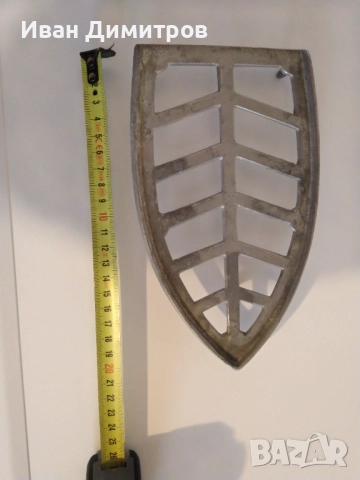 Поставка за ютия, снимка 3 - Антикварни и старинни предмети - 52952484