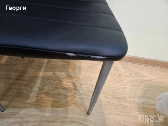 трапезна маса и столове, снимка 5 - Маси - 49123758