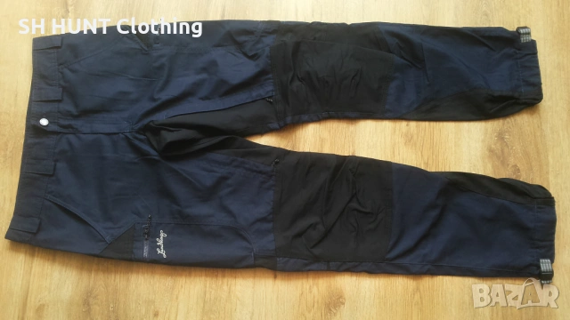 Lundhags Avhu Stretch Trouser размер 50 / M панталон с от части еластична материя - 1912