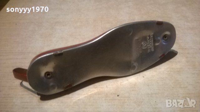 R.RONNING OSLO-NORWAY-19Х6Х3СМ-ВНОС шВЕЦИЯ, снимка 8 - Колекции - 27686672