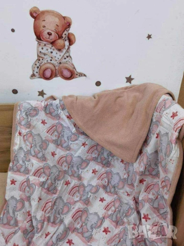 детски одеяла, снимка 18 - Спално бельо и завивки - 52111877