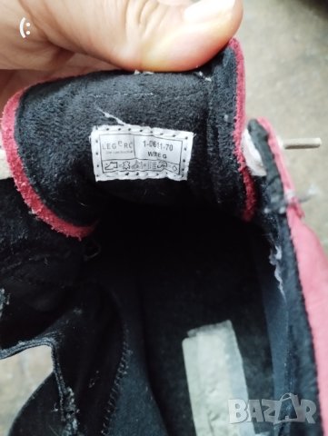 Непромокаеми боти Legero., снимка 5 - Дамски боти - 43798955