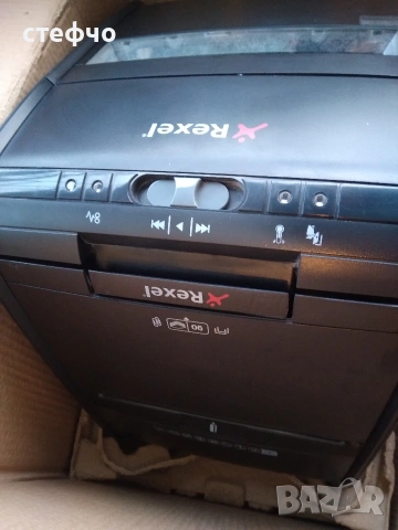 Предлагам офис шредер /унищожител на документи/, снимка 8 - Столове за офис - 53403848