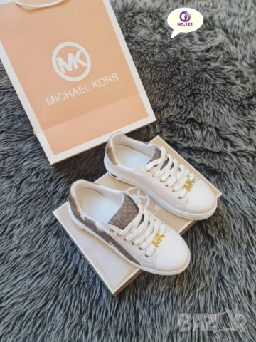 дамски маратонки michael kors, снимка 2 - Маратонки - 51455204