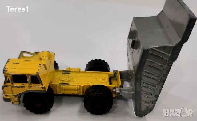 MAJORETTE три метални камиончета., снимка 6 - Колекции - 48462470