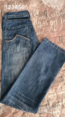  дънки в перфектно състояние , снимка 2 - Детски якета и елеци - 31324165