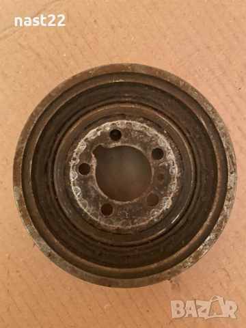 Шайба колянов вал за Сузуки Витара 1.6 , снимка 3 - Части - 52008423