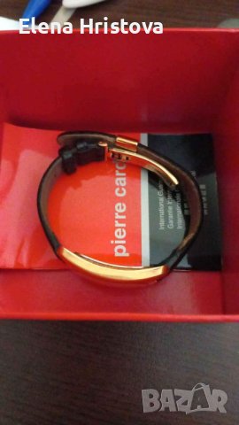 Часовник-марков, снимка 2 - Дамски - 43445662